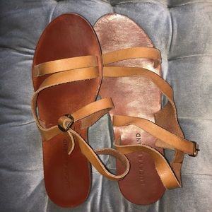 lucky brand sandals